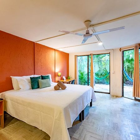Apartament Casa Rubia Cancún Zewnętrze zdjęcie
