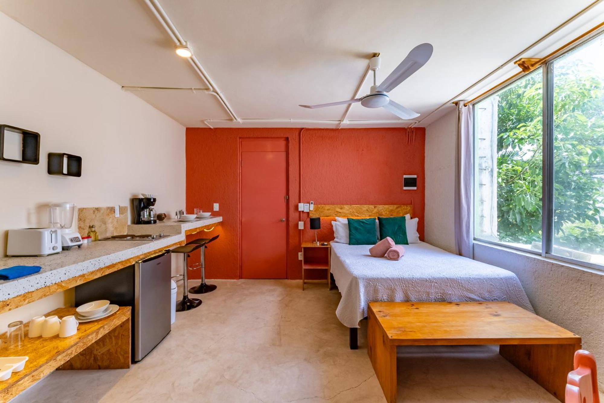 Apartament Casa Rubia Cancún Zewnętrze zdjęcie