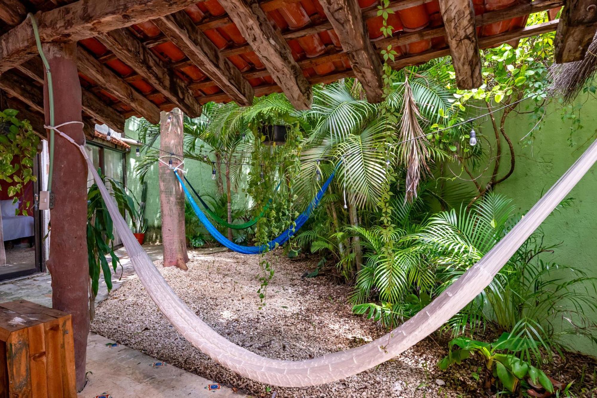 Apartament Casa Rubia Cancún Zewnętrze zdjęcie