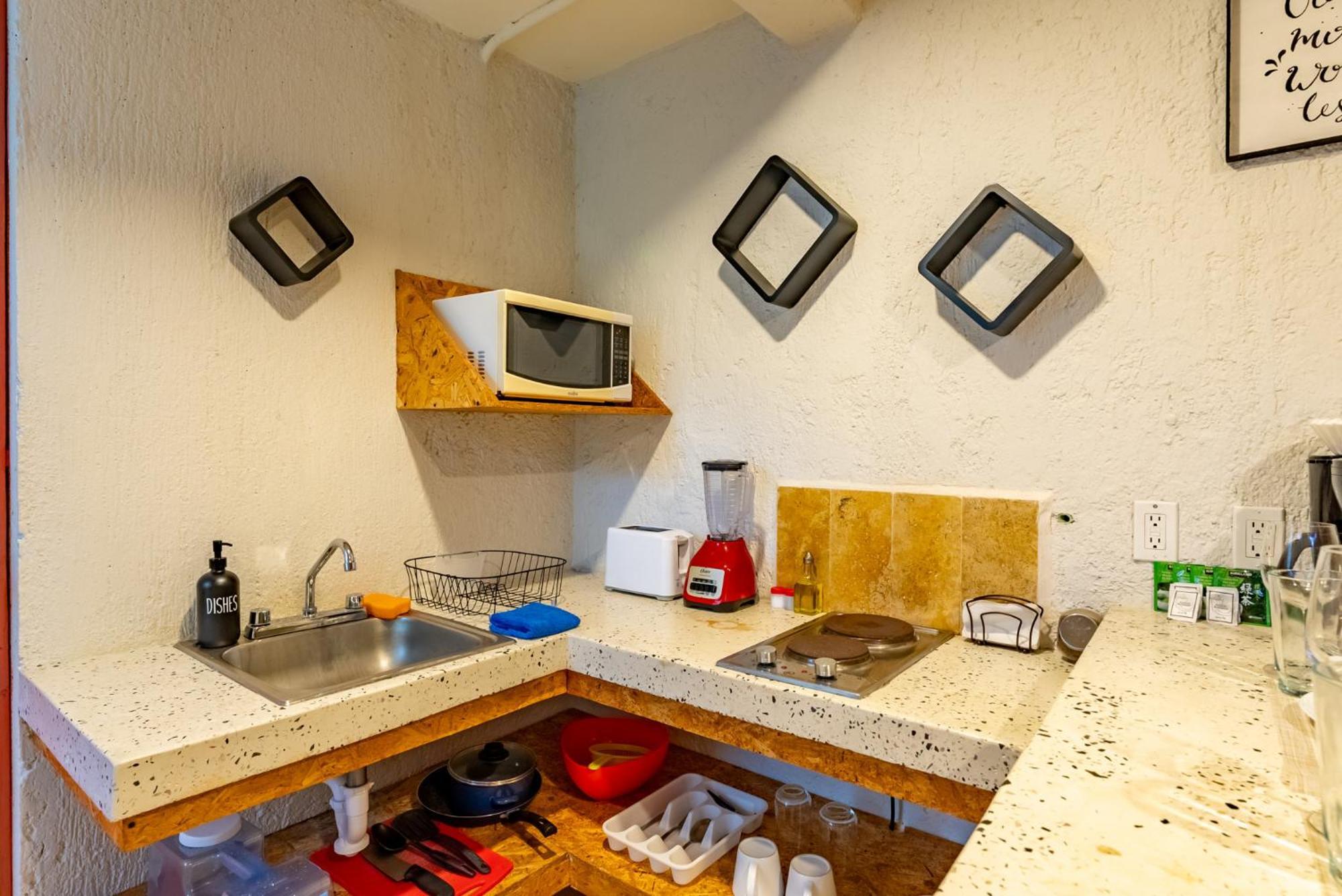 Apartament Casa Rubia Cancún Zewnętrze zdjęcie