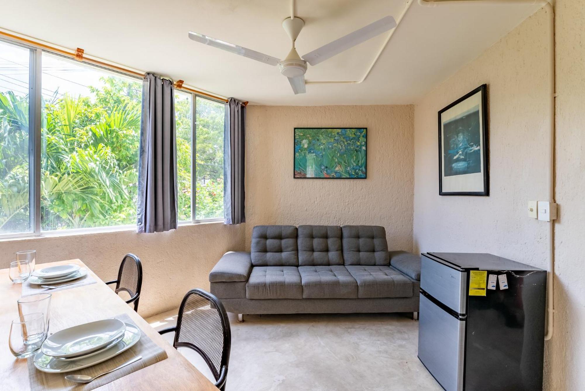 Apartament Casa Rubia Cancún Zewnętrze zdjęcie