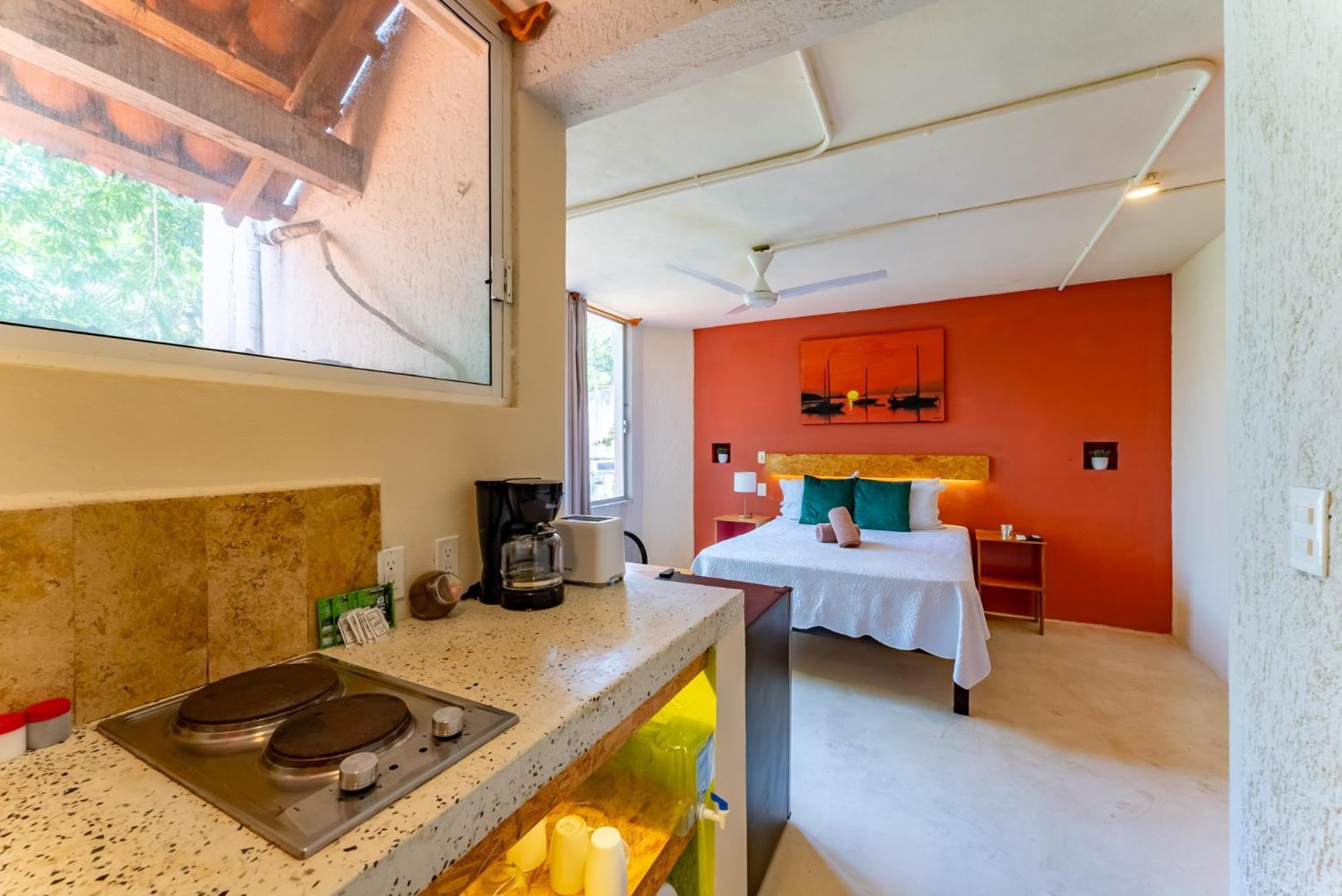 Apartament Casa Rubia Cancún Zewnętrze zdjęcie
