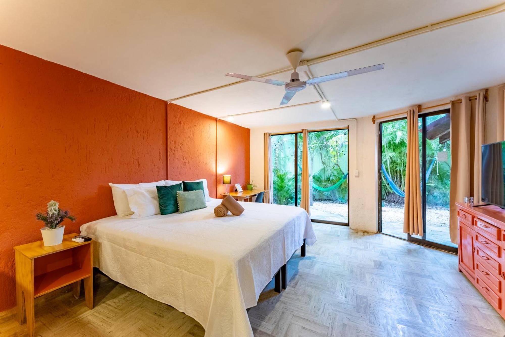 Apartament Casa Rubia Cancún Zewnętrze zdjęcie