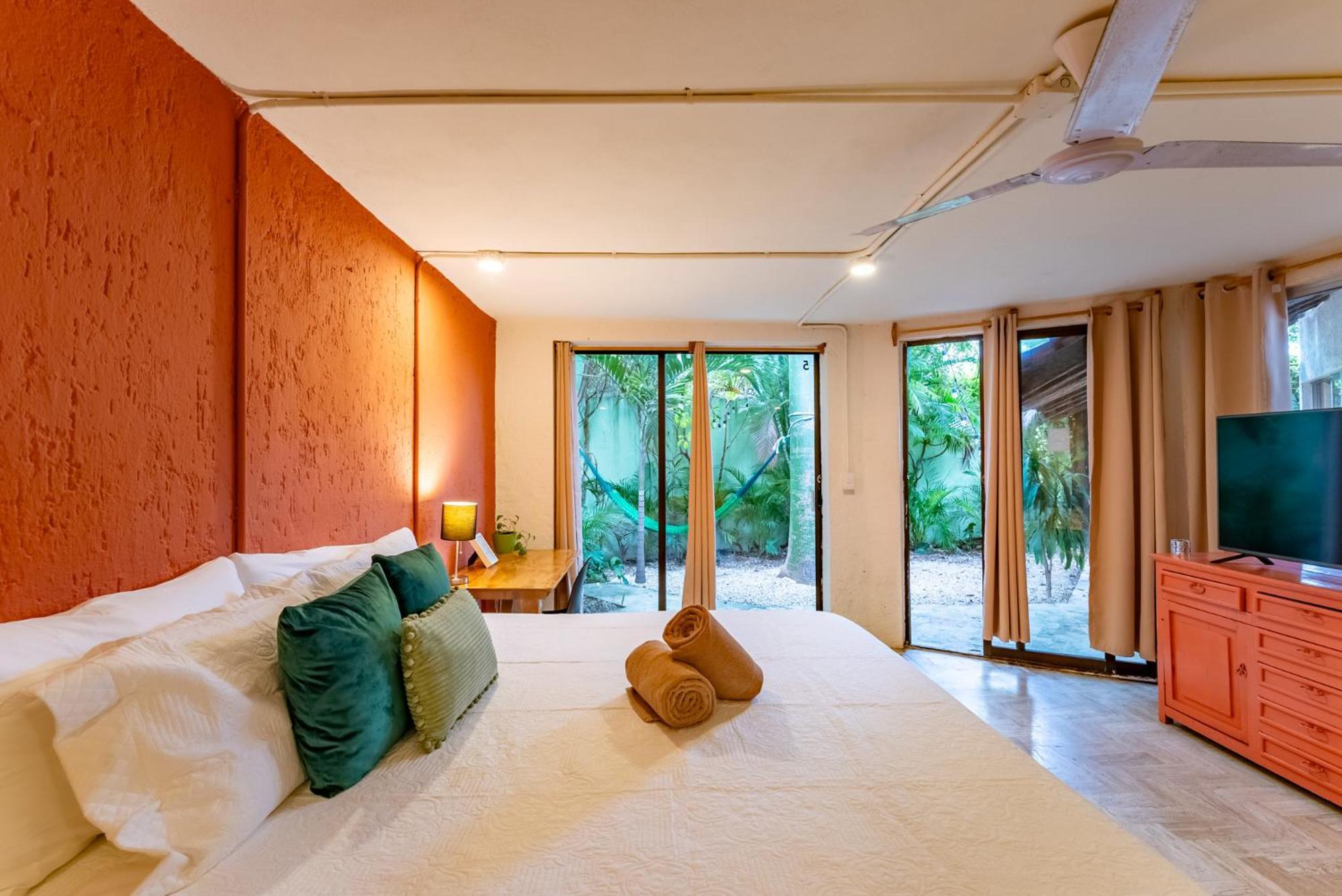 Apartament Casa Rubia Cancún Zewnętrze zdjęcie