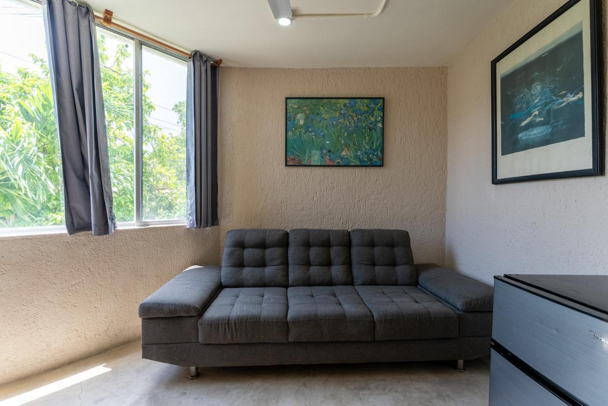 Apartament Casa Rubia Cancún Zewnętrze zdjęcie