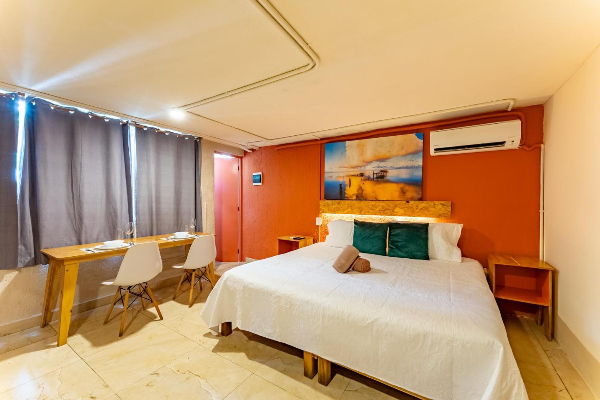 Apartament Casa Rubia Cancún Zewnętrze zdjęcie