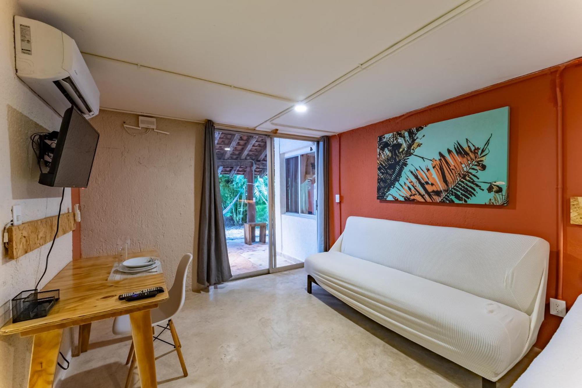 Apartament Casa Rubia Cancún Zewnętrze zdjęcie