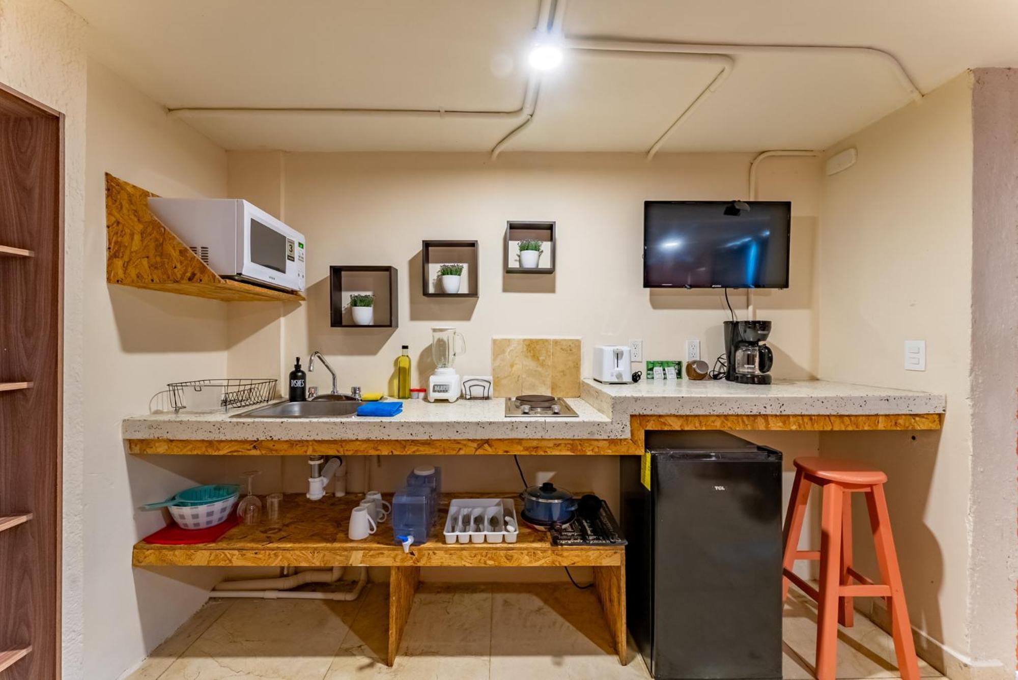 Apartament Casa Rubia Cancún Zewnętrze zdjęcie