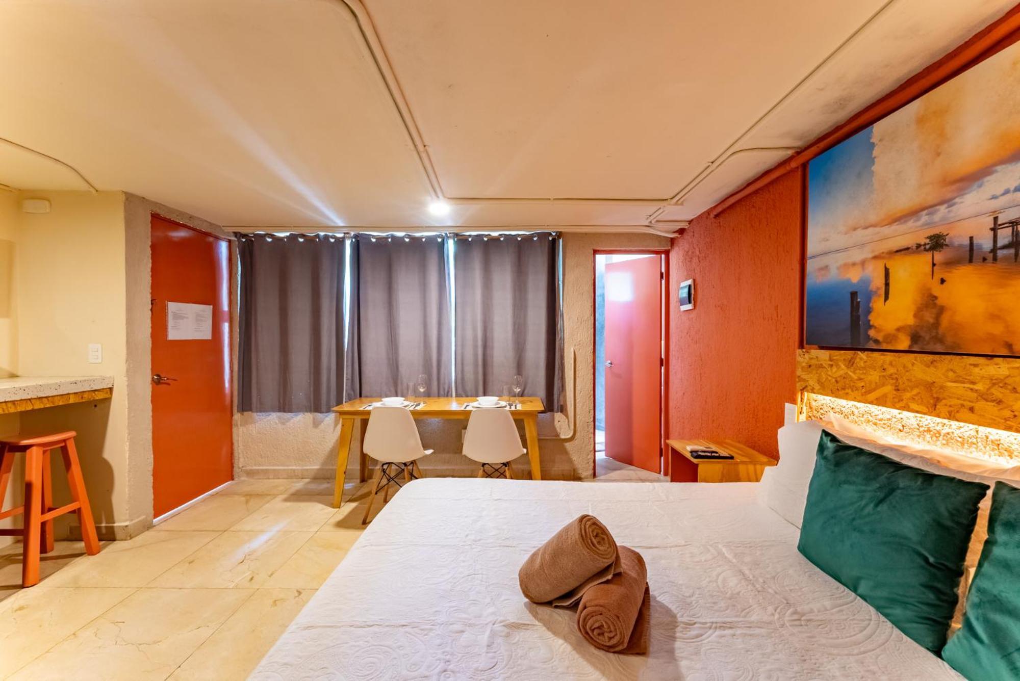 Apartament Casa Rubia Cancún Zewnętrze zdjęcie
